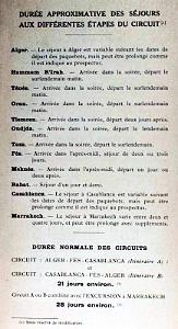 25 - Auto-circuits Nord-africains 